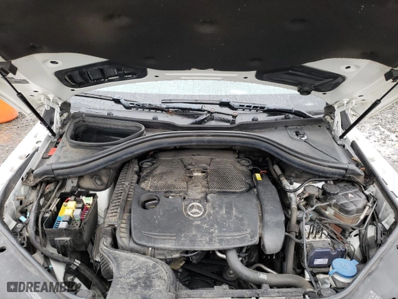 2016 Mercedes-Benz GLE with VIN 4JGDA5HB1GA692903, listed as a Copart auction lot 52256385 with 141,444 mi miles and Clean Title. Bid and sale history available at carsss.com. Image 12.
