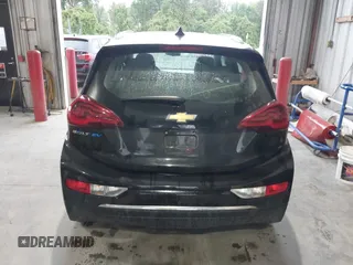 2019 Chevrolet Bolt EV Premier with VIN 1G1FZ6S09K4106306, listed as a IAAI auction lot 41947642 with 90,952 mi miles and . Bid and sale history available at DreamBid. Image 16.