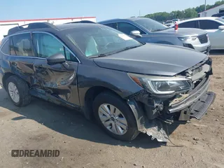2018 Subaru Outback Premium with VIN 4S4BSACCXJ3204993, listed as a IAAI auction lot 42413277 with 114,751 mi miles and . Bid and sale history available at DreamBid. Image 6.