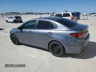 2020 Kia Rio S with VIN 3KPA24AD7LE333976, listed as a Copart auction lot 49512075 with 64,407 mi miles and Salvage Title. Bid and sale history available at DreamBid. Image 2.