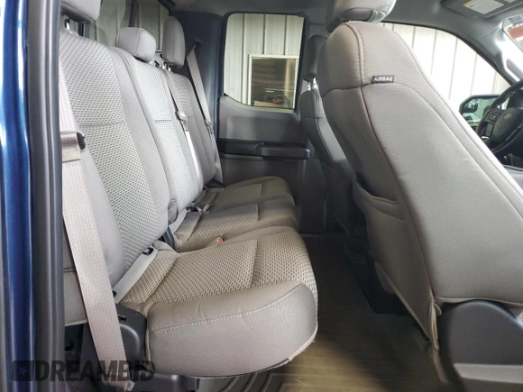 2016 Ford F-150 XLT with VIN 1FTFX1EF7GKE40417, listed as a Copart auction lot 61260975 with 115,488 mi miles and Clean title. Bid and sale history available at DreamBid. Image 10.