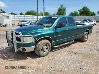 2004 Dodge 2500 SLT z VIN 3D7KA28C94G163494, wystawiony jako Copart lot #54203945 z przebiegiem 244 279 mil mil oraz Szkoda całkowita • Salvage title. Historia ofert i sprzedaży dostępna na DreamBid. Obrazek 1.