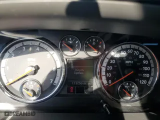 2009 Dodge Ram 1500 ST with VIN 1D3HB18T19S736584, listed as a Copart auction lot 73853374 with 113,256 mi miles and Salvage Title. Bid and sale history available at carsss.com. Image 9.
