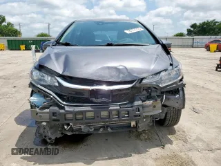 2018 Honda Fit EX with VIN 3HGGK5H88JM707976, listed as a Copart auction lot 58777715 with 83,651 mi miles and Salvage title. Bid and sale history available at DreamBid. Image 5.