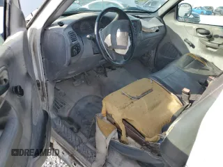 2003 Ford F-150 XL with VIN 1FTRF17223NB52968, listed as a Copart auction lot 48206765 with 640,762 mi miles and Salvage Title. Bid and sale history available at DreamBid. Image 8.