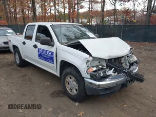 2006 Chevrolet Colorado 2LT z VIN 1GCCS136868232658, wystawiony jako IAAI lot #40952367 z przebiegiem 372 187 mil mil oraz . Historia ofert i sprzedaży dostępna na DreamBid. Obrazek 1.