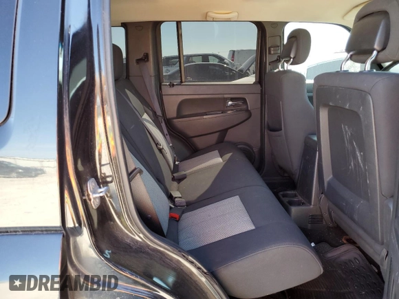 2010 Jeep Liberty Sport with VIN 1J4PP2GK5AW140857, listed as a Copart auction lot 46137715 with 203,416 mi miles and Clean Title. Bid and sale history available at DreamBid. Image 11.