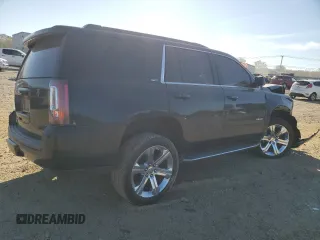 2019 GMC Yukon SLT with VIN 1GKS2BKCXKR255327, listed as a Copart auction lot 50229095 with 109,255 mi miles and Clean Title. Bid and sale history available at carsss.com. Image 3.
