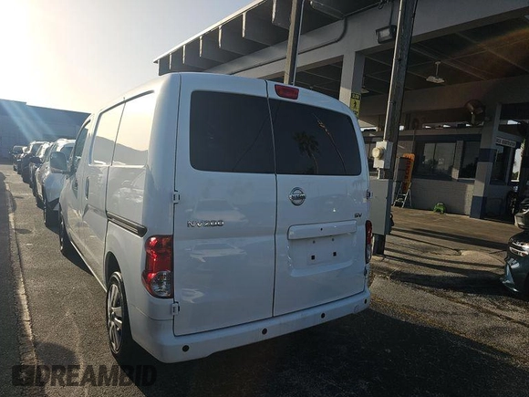2020 Nissan NV200 S with VIN 3N6CM0KNXLK705487, listed as a IAAI auction lot 42849740 with 88,112 mi miles and . Bid and sale history available at DreamBid. Image 3.