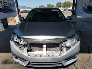 2016 Honda Civic EX-T with VIN 19XFC1F38GE222215, listed as a Copart auction lot 58805855 with 132,849 mi miles and Salvage title. Bid and sale history available at DreamBid. Image 5.