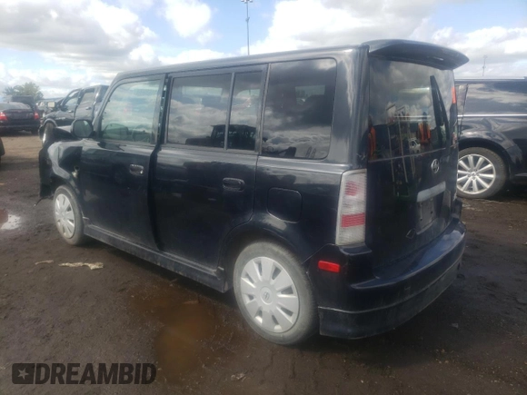 2006 Scion xB with VIN JTLKT334064102663, listed as a Copart auction lot 71639664 with Not Provided miles and Clean Title. Bid and sale history available at DreamBid. Image 2.