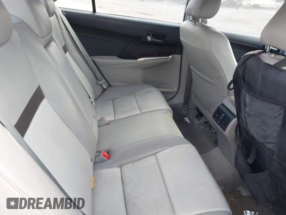 2014 Toyota Camry L with VIN 4T4BF1FK8ER387050, listed as a IAAI auction lot 41453516 with 184,150 mi miles. Bid and sale history available at carsss.com. Image 8.