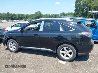 2010 Lexus RX 350 with VIN 2T2BK1BA3AC001502, listed as a IAAI auction lot 42863707 with 95,898 mi miles and . Bid and sale history available at DreamBid. Image 14.