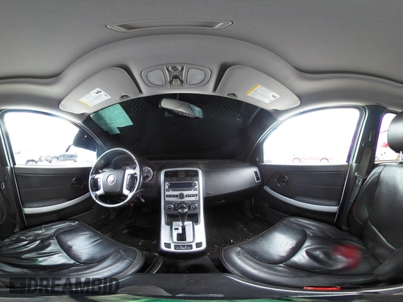 2008 Chevrolet Equinox Sport with VIN 2CNDL737886023387, listed as a IAAI auction lot 41600515 with 158,172 mi miles. Bid and sale history available at carsss.com. Image 18.