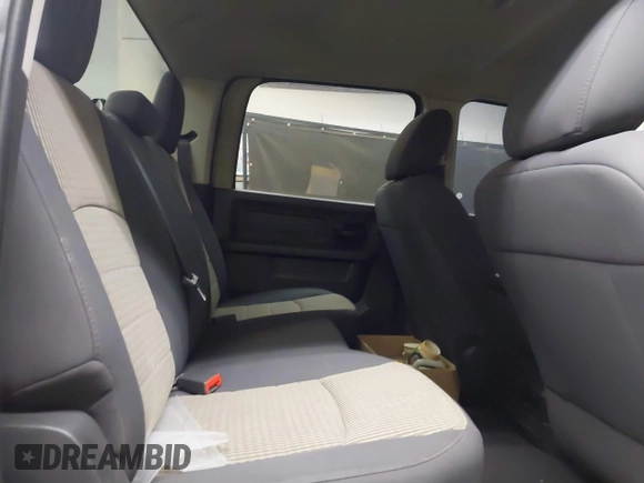 2012 Ram 1500 Tradesman with VIN 1C6RD6KP2CS280836, listed as a IAAI auction lot 40880119 with 84,748 mi miles and . Bid and sale history available at DreamBid. Image 8.