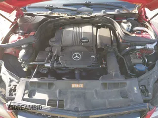 2012 Mercedes-Benz C-Class C 250 with VIN WDDGJ4HB8CF808287, listed as a IAAI auction lot 42036306 with 171,241 mi miles. Bid and sale history available at carsss.com. Image 10.