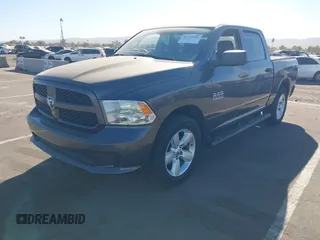 2015 Ram 1500 Tradesman with VIN 1C6RR7KG1FS769305, listed as a IAAI auction lot 41337285 with 97,052 mi miles and . Bid and sale history available at DreamBid. Image 17.