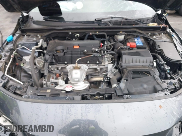 2023 Honda Civic Sport with VIN 2HGFE2F50PH542989, listed as a IAAI auction lot 42184805 with Not provided miles and . Bid and sale history available at DreamBid. Image 10.