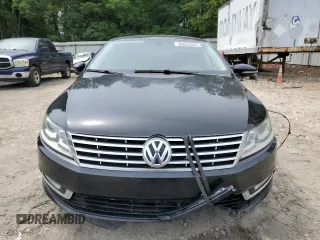 2015 Volkswagen CC Sport with VIN WVWBN7AN8FE821601, listed as a Copart auction lot 56053405 with Not Provided miles and Clean Title. Bid and sale history available at DreamBid. Image 5.