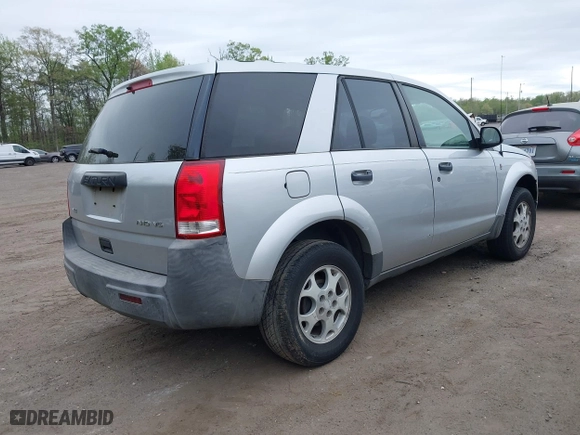 2003 Saturn VUE with VIN 5GZCZ63B53S880476, listed as a IAAI auction lot 42090854 with 165,475 mi miles. Bid and sale history available at carsss.com. Image 4.