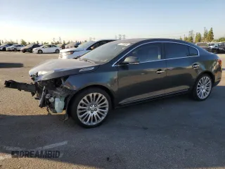 2016 Buick LaCrosse Premium II with VIN 1G4GF5G3XGF170525, listed as a Copart auction lot 67976084 with 148,244 mi miles and Salvage Title. Bid and sale history available at carsss.com. Image 1.