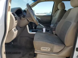 2008 Nissan Pathfinder LE with VIN 5N1AR18U88C613416, listed as a Copart auction lot 61178105 with 186,023 mi miles and Salvage title. Bid and sale history available at DreamBid. Image 7.