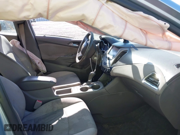 2018 Chevrolet Cruze LS with VIN 1G1BC5SM6J7167431, listed as a IAAI auction lot 41908430 with 126,611 mi miles and . Bid and sale history available at DreamBid. Image 5.