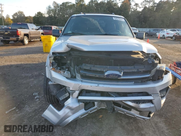 2016 Ford Expedition EL XLT with VIN 1FMJK1HT2GEF33561, listed as a Copart auction lot 84076944 with 150,468 mi miles and Salvage Title. Bid and sale history available at carsss.com. Image 5.