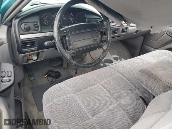 1994 Ford F-150 with VIN 1FTEF15N0RNA86313, listed as a Copart auction lot 88894305 with 144,808 mi miles and Non Repairable. Bid and sale history available at carsss.com. Image 8.
