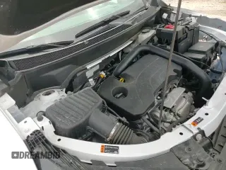 2025 Chevrolet Equinox FWD LT с VIN 3GNAXHEG6SL122492, выставлен на аукционе Copart как лот 82154005 с пробегом 17 268 миль миль и Списание • Salvage title. История ставок и продаж доступна на DreamBid. Изображение 14.