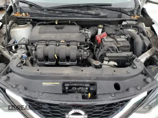 2019 Nissan Sentra S with VIN 3N1AB7AP7KY388536, listed as a Copart auction lot 83141034 with 81,174 mi miles and Salvage title. Bid and sale history available at DreamBid. Image 11.