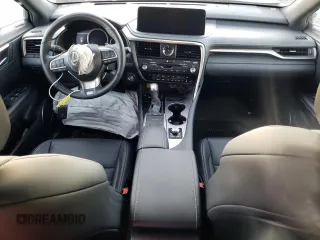 2022 Lexus RX 350 F Sport с VIN 2T2SZMDA7NC351733, выставлен на аукционе Copart как лот 80992244 с пробегом 46 938 миль миль и Списание • Salvage title. История ставок и продаж доступна на DreamBid. Изображение 8.