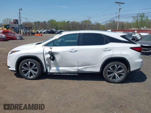 2016 Lexus RX 350 с VIN 2T2BZMCA4GC036604, выставлен на аукционе IAAI как лот 42113520 с пробегом 25 760 миль миль и . История ставок и продаж доступна на DreamBid. Изображение 14.