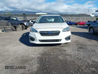2019 Subaru Impreza with VIN 4S3GTAB63K3742231, listed as a IAAI auction lot 40848857 with 1 mi miles. Bid and sale history available at carsss.com. Image 11.