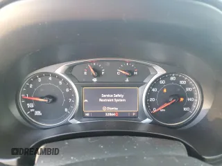 2022 GMC Terrain SLE with VIN 3GKALMEV6NL139426, listed as a Copart auction lot 47931685 with 32,864 mi miles and Salvage Title. Bid and sale history available at carsss.com. Image 9.