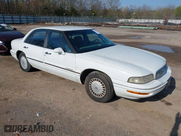 1998 Buick LeSabre Limited with VIN 1G4HR52K0WH449592, listed as a IAAI auction lot 41921996 with 167,130 mi miles and . Bid and sale history available at DreamBid. Image 1.
