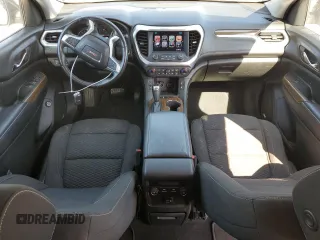 2017 GMC Acadia SLE with VIN 1GKKNSLS7HZ304859, listed as a Copart auction lot 55365035 with 79,359 mi miles and Salvage title. Bid and sale history available at DreamBid. Image 8.