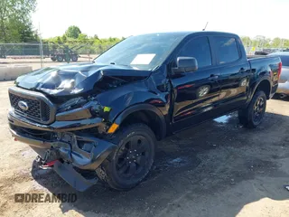 2019 Ford Ranger XL with VIN 1FTER4FH6KLA22456, listed as a IAAI auction lot 42234934 with 55,865 mi miles and . Bid and sale history available at DreamBid. Image 2.