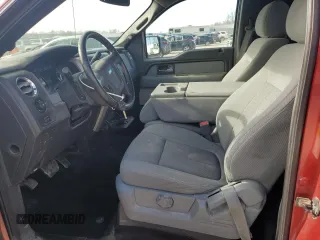2013 Ford F-150 XL with VIN 1FTNF1EF0DKD31954, listed as a Copart auction lot 47823055 with 110,955 mi miles and Salvage title. Bid and sale history available at DreamBid. Image 7.