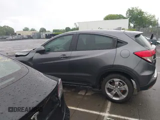 2022 Honda HR-V LX with VIN 3CZRU6H39NM735541, listed as a IAAI auction lot 41971886 with 22,275 mi miles. Bid and sale history available at carsss.com. Image 14.