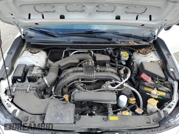 2017 Subaru Impreza с VIN 4S3GTAA6XH3751311, выставлен на аукционе Copart как лот 53580805 с пробегом 78 902 миль миль и Списание • Salvage title. История ставок и продаж доступна на DreamBid. Изображение 11.