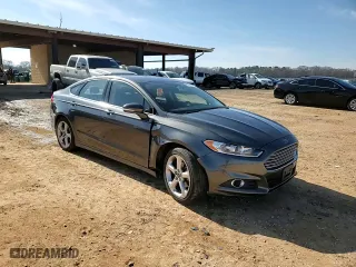 2015 Ford Fusion SE with VIN 3FA6P0HD5FR262852, listed as a Copart auction lot 43074165 with 123,908 mi miles and Salvage Title. Bid and sale history available at carsss.com. Image 11.
