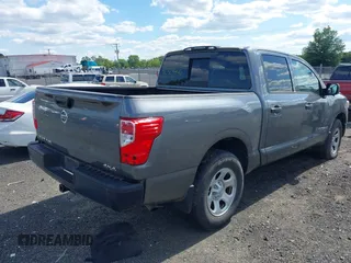 2017 Nissan Titan SV z VIN 1N6AA1EJ0HN552876, wystawiony jako IAAI lot #42319446 z przebiegiem 37 875 mil mil oraz . Historia ofert i sprzedaży dostępna na DreamBid. Obrazek 4.