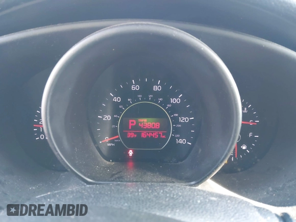 2018 Kia Soul + with VIN KNDJP3A5XJ7604109, listed as a IAAI auction lot 41408748 with 164,457 mi miles. Bid and sale history available at carsss.com. Image 7.
