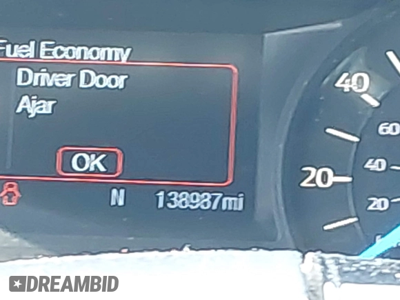 2017 Ford Explorer with VIN 1FM5K7BH2HGC02736, listed as a IAAI auction lot 42096894 with 138,987 mi miles and . Bid and sale history available at DreamBid. Image 15.