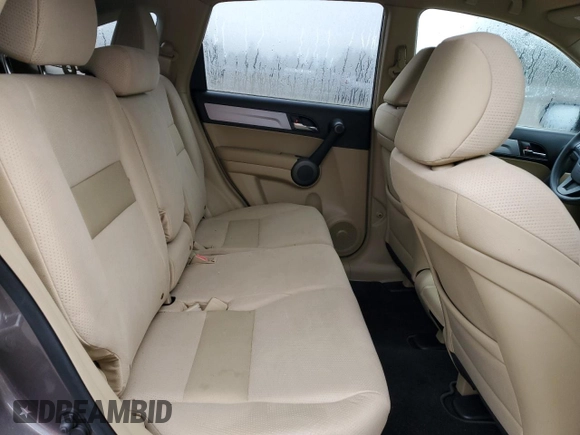 2011 Honda CR-V SE with VIN 5J6RE4H44BL106681, listed as a Copart auction lot 49708665 with 87,775 mi miles and Salvage Title. Bid and sale history available at carsss.com. Image 11.