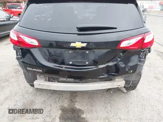 2020 Chevrolet Equinox LT z VIN 2GNAXKEV5L6142198, wystawiony jako IAAI lot #41765650 z przebiegiem 131 946 mil mil oraz . Historia ofert i sprzedaży dostępna na DreamBid. Obrazek 6.