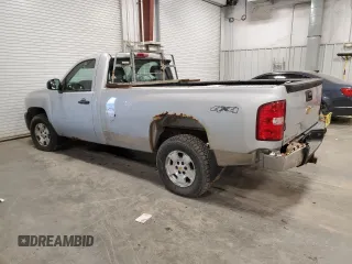 2012 Chevrolet Silverado 1500 Work Truck with VIN 1GCNKPE06CZ207946, listed as a Copart auction lot 87824355 with 134,000 mi miles and Clean Title. Bid and sale history available at DreamBid. Image 2.