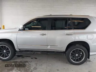 2014 Lexus GX 460 with VIN JTJBM7FX8E5066197, listed as a IAAI auction lot 41969413 with 134,494 mi miles and . Bid and sale history available at DreamBid. Image 14.