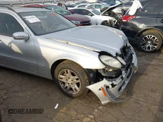 2004 Mercedes-Benz E 320 with VIN WDBUH65J24A444641, listed as a IAAI auction lot 41776266 with 247,538 mi miles and . Bid and sale history available at DreamBid. Image 13.